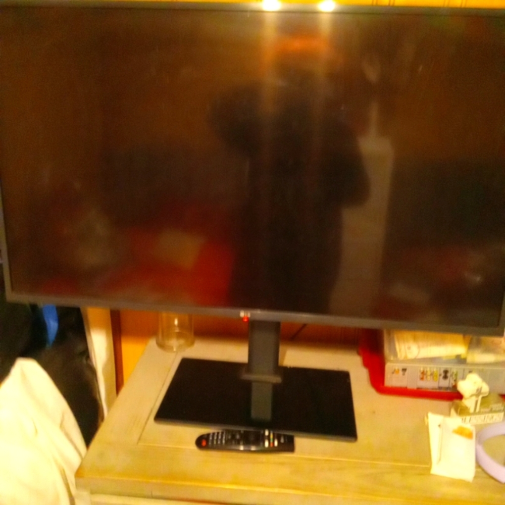 Lg smart tv with smart remote